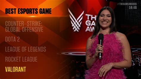 the game awards for best esports athlete|the game full movie.